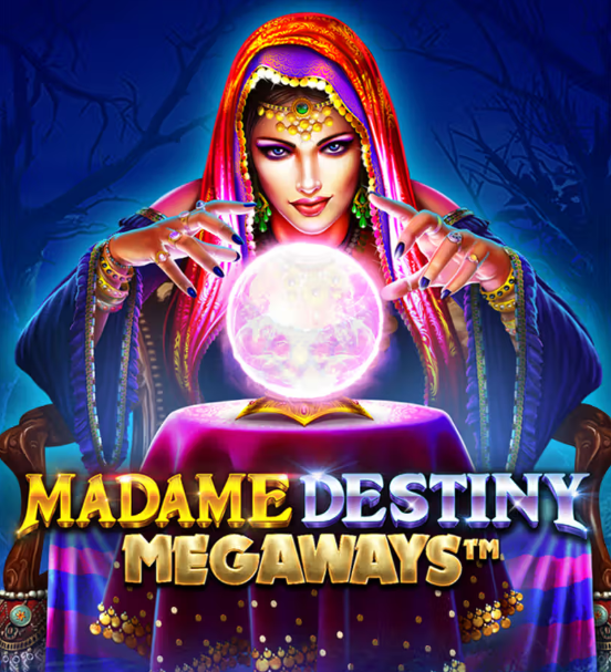 Madame Destiny Megaways by Pragmatic Play