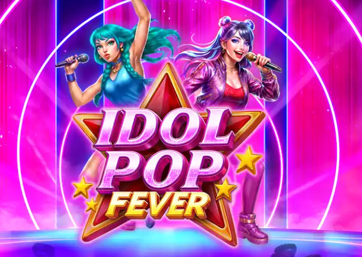 Idol Pop Fever by Pragmatic Play