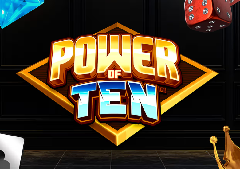 Power of Ten by Hacksaw Gaming