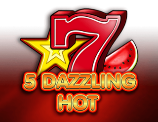 5 Dazzling Hot by Amusnet
