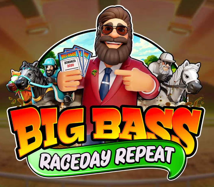 Big Bass Raceday Repeat by Reel Kingdom