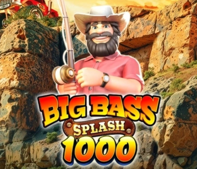 Big Bass Splash 1000 by Reel Kingdom
