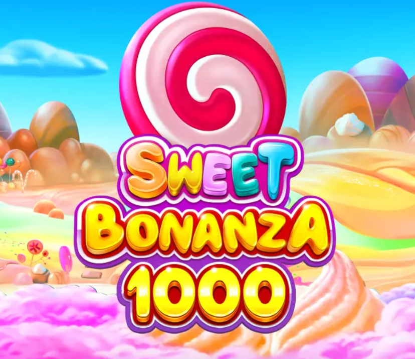 Sweet Bonanza 1000 by Pragmatic Play