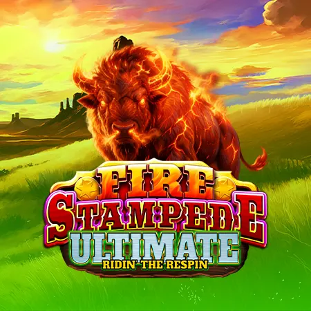 Fire Stampede Ultimate Wild by Streak Gaming